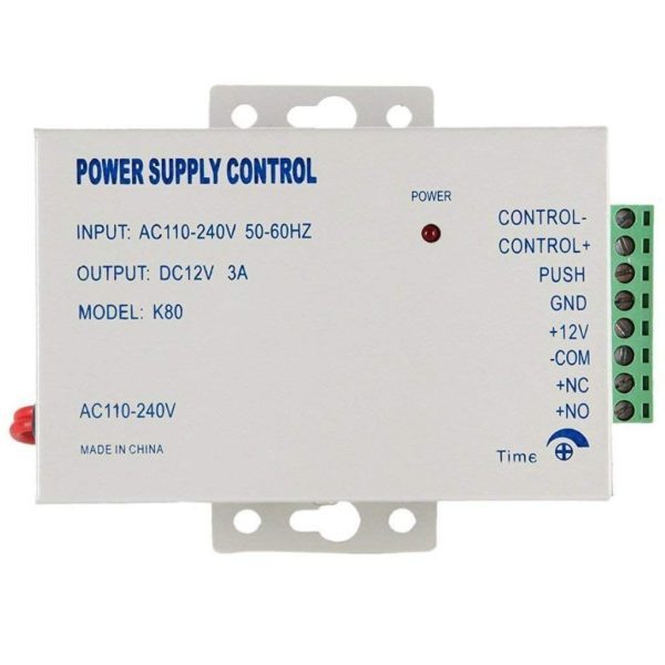 Adapter - Enerji Təchizatı (Power Supply) K80 12V 3A