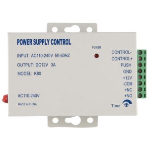 Adapter - Enerji Təchizatı (Power Supply) K80 12V 3A