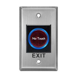 No Touch EXIT Button – Çıxış Düyməsi 02