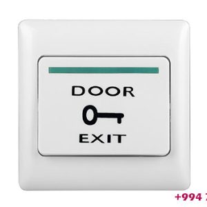 Door Exit - Çıxış Düyməsi 04