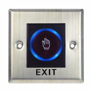 No Touch EXIT Button - Çıxış Düyməsi 01