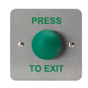 Press To Exit Button - Çıxış Düyməsi 03