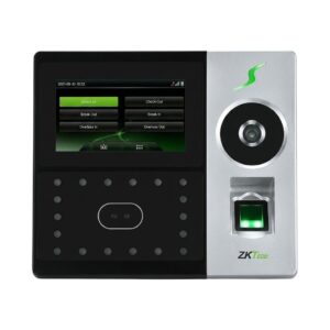 ZKTeco PFace202 Üz Tanıma - Barmaq izi - RFID Girişə Nəzarət Terminalı