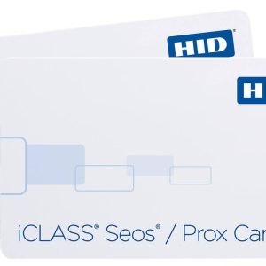 HID Plastik Kart Iclass Seos / Prox Card