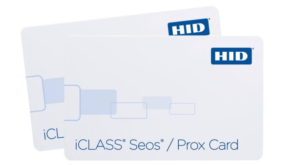 HID Plastik Kart Iclass Seos / Prox Card