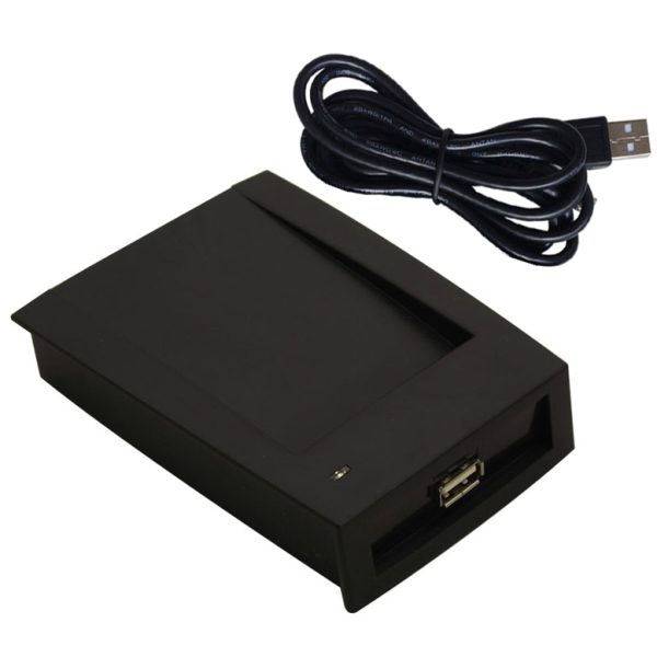 USB RFID Kart Oxucu / Yazıcı 13.56mhz IC - Görsel 5