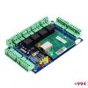 4 Qapı Üçün TCP/IP/RFID Weigand RFID Giriş Nəzarət Paneli K-7004