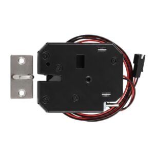DC 3V 5V 12V Mini Elektron Dolab Qapı Kilidi