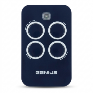 Genius Şlaqbaum Qaraj Darvaza Jaluz Pultu - Genius Echo TX4 RC 433MHz